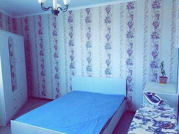 Фото номера Улучшенные апартаменты Апартаменты Vremena Goda Zima on Kabanbai batyr 46 str г. Нур-Султан 13