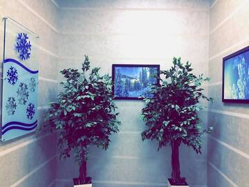 Фото номера Улучшенные апартаменты Апартаменты Vremena Goda Zima on Kabanbai batyr 46 str г. Нур-Султан 20