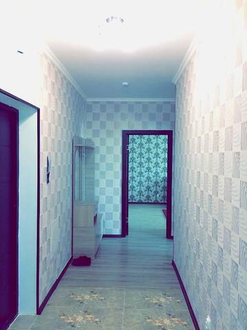 Фото номера Улучшенные апартаменты Апартаменты Vremena Goda Zima on Kabanbai batyr 46 str г. Нур-Султан 22