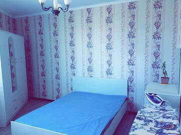Фото номера Улучшенные апартаменты Апартаменты Vremena Goda Zima on Kabanbai batyr 46 str г. Нур-Султан 29