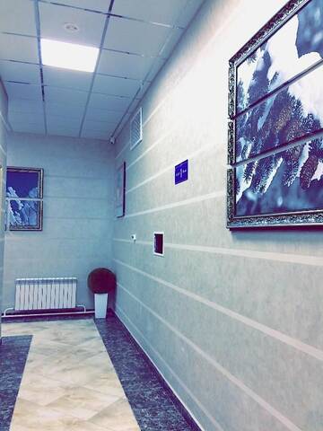 Фото номера Улучшенные апартаменты Апартаменты Vremena Goda Zima on Kabanbai batyr 46 str г. Нур-Султан 31