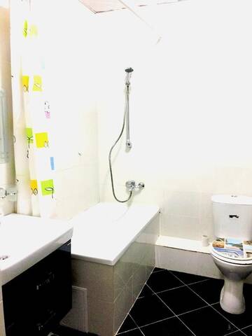 Фото номера Улучшенные апартаменты Апартаменты Keruen apartment in the center г. Нур-Султан 11