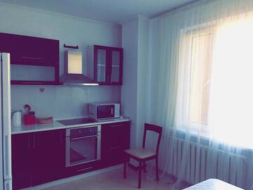Фото номера Улучшенные апартаменты Апартаменты Keruen apartment in the center г. Нур-Султан 19