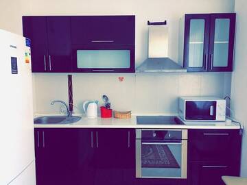 Фото номера Улучшенные апартаменты Апартаменты Keruen apartment in the center г. Нур-Султан 22