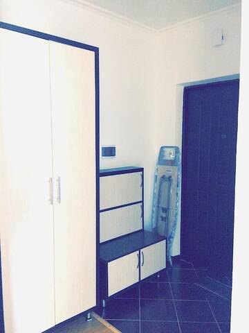 Фото номера Улучшенные апартаменты Апартаменты Keruen apartment in the center г. Нур-Султан 7