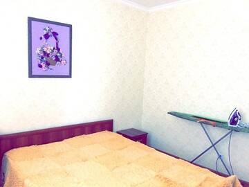 Фото номера Улучшенные апартаменты Апартаменты Graciya Apartment on Akmeshit str г. Нур-Султан 48