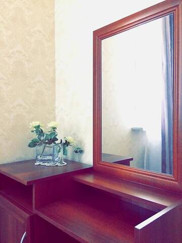 Фото номера Улучшенные апартаменты Апартаменты Graciya Apartment on Akmeshit str г. Нур-Султан 45