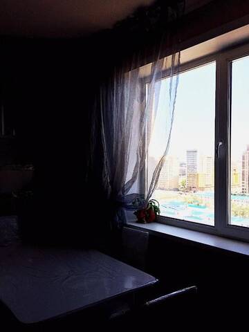 Фото номера Улучшенные апартаменты Апартаменты Graciya Apartment on Akmeshit str г. Нур-Султан 53
