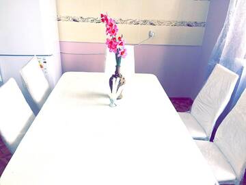Фото номера Улучшенные апартаменты Апартаменты Graciya Apartment on Akmeshit str г. Нур-Султан 59