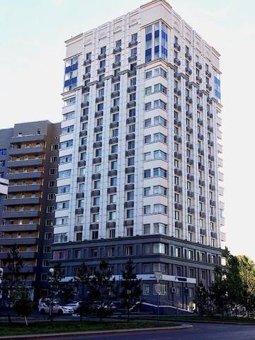Фото номера Улучшенные апартаменты Апартаменты Graciya Apartment on Akmeshit str г. Нур-Султан 57