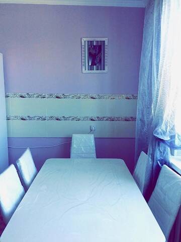 Фото номера Улучшенные апартаменты Апартаменты Graciya Apartment on Akmeshit str г. Нур-Султан 25