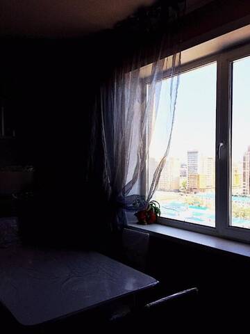 Фото номера Улучшенные апартаменты Апартаменты Graciya Apartment on Akmeshit str г. Нур-Султан 26