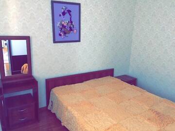 Фото номера Улучшенные апартаменты Апартаменты Graciya Apartment on Akmeshit str г. Нур-Султан 22