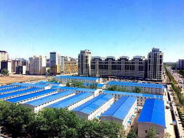 Фото номера Улучшенные апартаменты Апартаменты Graciya Apartment on Akmeshit str г. Нур-Султан 9