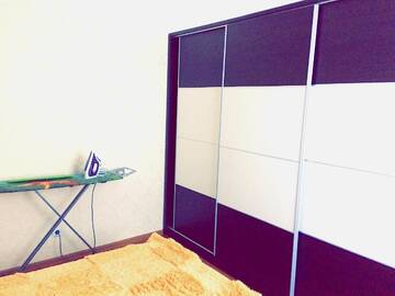 Фото номера Улучшенные апартаменты Апартаменты Graciya Apartment on Akmeshit str г. Нур-Султан 7