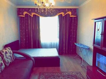 Фото номера Улучшенные апартаменты Апартаменты Infinity House in the center г. Нур-Султан 41