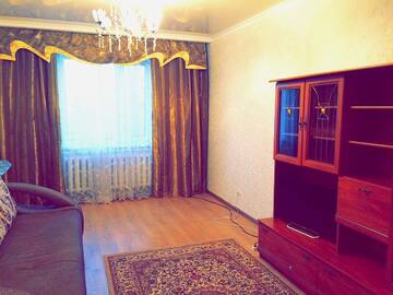 Фото номера Улучшенные апартаменты Апартаменты Infinity House in the center г. Нур-Султан 18