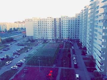 Фото номера Улучшенные апартаменты Апартаменты Infinity House in the center г. Нур-Султан 20