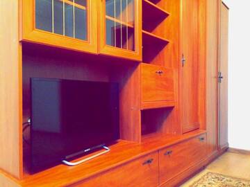 Фото номера Улучшенные апартаменты Апартаменты Infinity House in the center г. Нур-Султан 9