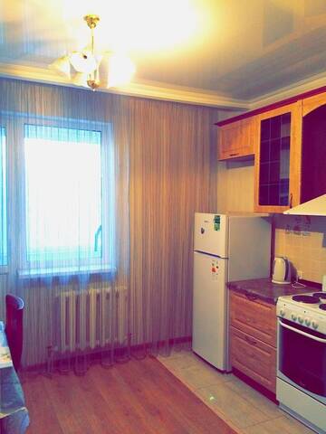 Фото номера Улучшенные апартаменты Апартаменты Infinity House in the center г. Нур-Султан 7