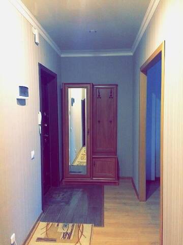 Фото номера Улучшенные апартаменты Апартаменты Infinity House in the center г. Нур-Султан 38