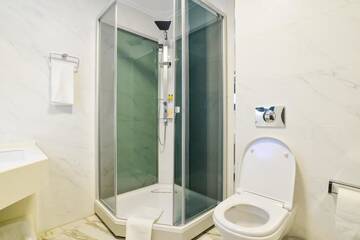 Фото номера Стандартный одноместный номер Отель The ONE Hotel Astana г. Нур-Султан 8