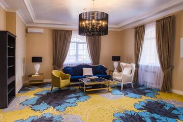 Фото номера Четырехместный номер «Премиум» Отель The ONE Hotel Astana г. Нур-Султан 8