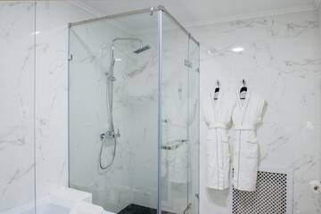 Фото номера Номер с кроватью размера «queen-size» Отель The ONE Hotel Astana г. Нур-Султан 3