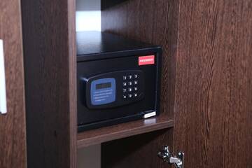 Фото номера Двухместный номер с 2 отдельными кроватями Отель Hotel Aner г. Нур-Султан 2