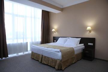 Фото номера Люкс Отель Hotel Aner г. Нур-Султан 12
