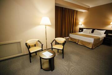Фото номера Люкс Отель Hotel Aner г. Нур-Султан 5