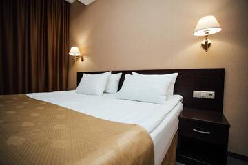Фото номера Люкс Отель Hotel Aner г. Нур-Султан 2