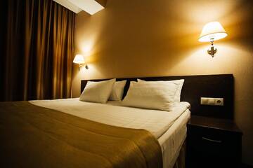 Фото номера Люкс Отель Hotel Aner г. Нур-Султан 7