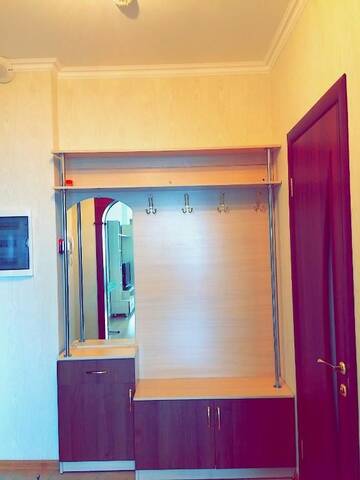 Фото номера Улучшенные апартаменты Апартаменты Amasing apartment on Dostyk 5 str г. Нур-Султан 46