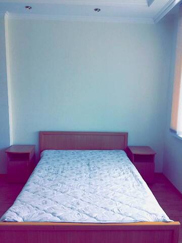 Фото номера Улучшенные апартаменты Апартаменты Amasing apartment on Dostyk 5 str г. Нур-Султан 24