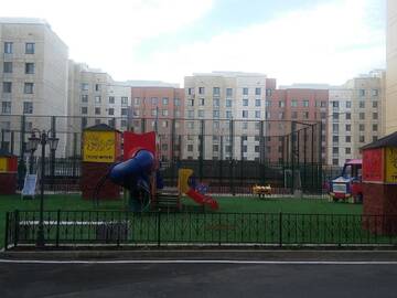 Фото номера Апартаменты Апартаменты Apartment 115 Expo Boulevard г. Нур-Султан 12