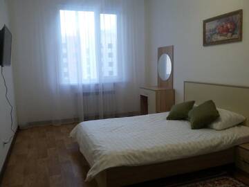 Фото номера Апартаменты Апартаменты Apartment 115 Expo Boulevard г. Нур-Султан 11