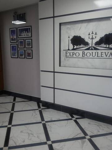 Фото номера Апартаменты Апартаменты Apartment 115 Expo Boulevard г. Нур-Султан 18