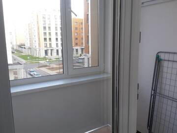 Фото номера Апартаменты Апартаменты Apartment 115 Expo Boulevard г. Нур-Султан 6