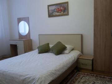 Фото номера Апартаменты Апартаменты Apartment 115 Expo Boulevard г. Нур-Султан 5