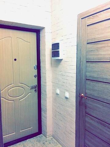 Фото номера Улучшенные апартаменты Апартаменты Silk Way apartment in Astana г. Нур-Султан 43