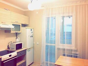 Фото номера Улучшенные апартаменты Апартаменты Silk Way apartment in Astana г. Нур-Султан 15