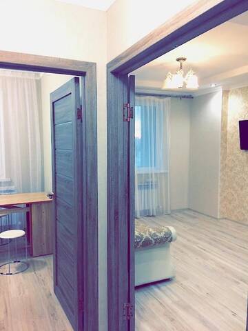 Фото номера Улучшенные апартаменты Апартаменты Silk Way apartment in Astana г. Нур-Султан 22
