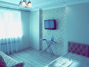 Фото номера Улучшенные апартаменты Апартаменты Silk Way apartment in Astana г. Нур-Султан 24