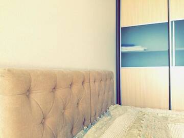 Фото номера Улучшенные апартаменты Апартаменты Silk Way apartment in Astana г. Нур-Султан 35