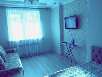 Фото номера Улучшенные апартаменты Апартаменты Silk Way apartment in Astana г. Нур-Султан 34