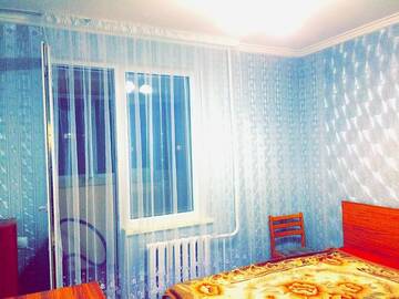 Фото номера Улучшенные апартаменты Апартаменты Sarmat Apartment on Sauran 3/1str г. Нур-Султан 13