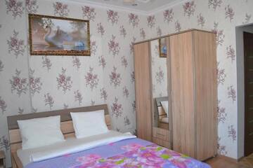 Фото номера Стандартный двухместный номер с 1 кроватью Отель Hotel Alash г. Нур-Султан 16