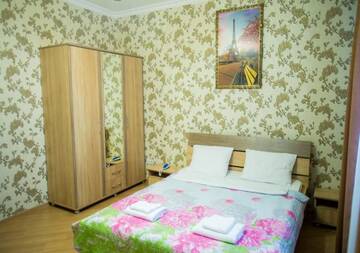Фото номера Стандартный двухместный номер с 1 кроватью Отель Hotel Alash г. Нур-Султан 20