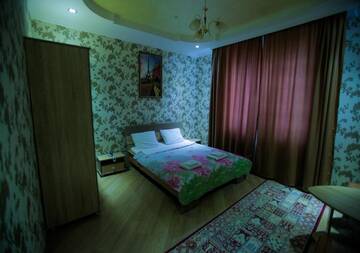 Фото номера Стандартный двухместный номер с 1 кроватью Отель Hotel Alash г. Нур-Султан 21